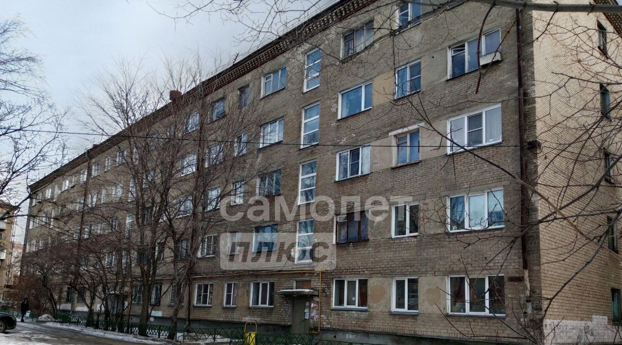 комната г Челябинск р-н Ленинский ш Копейское 1а фото 11