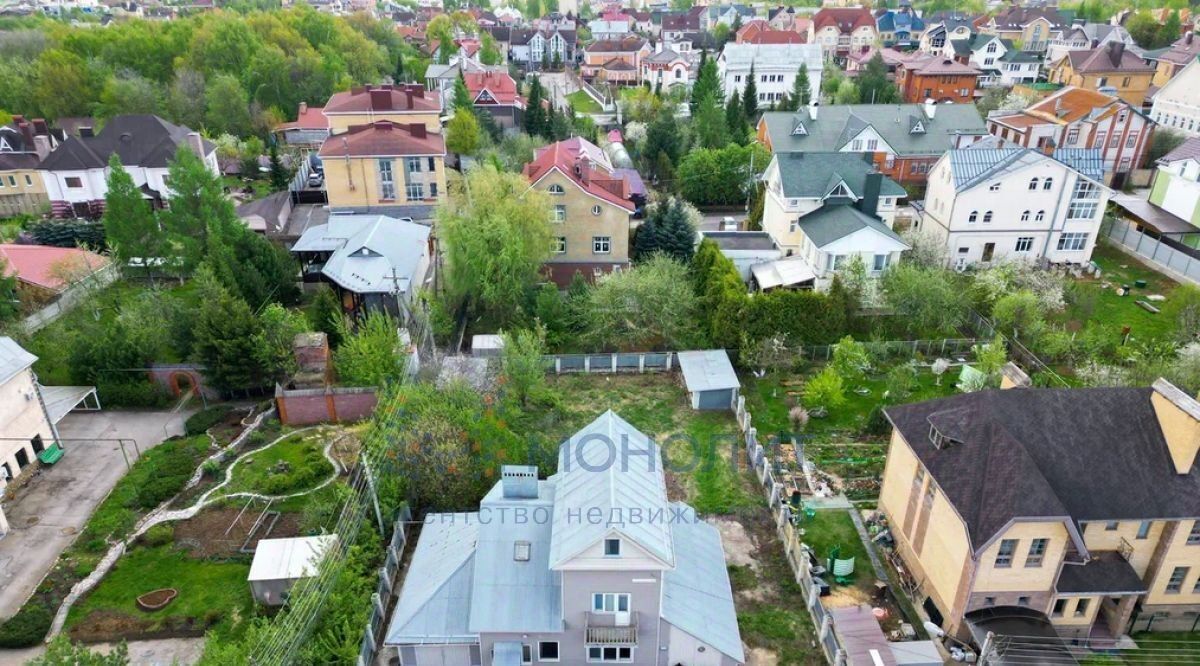 дом г Нижний Новгород Горьковская Александровская слобода 9 фото 3
