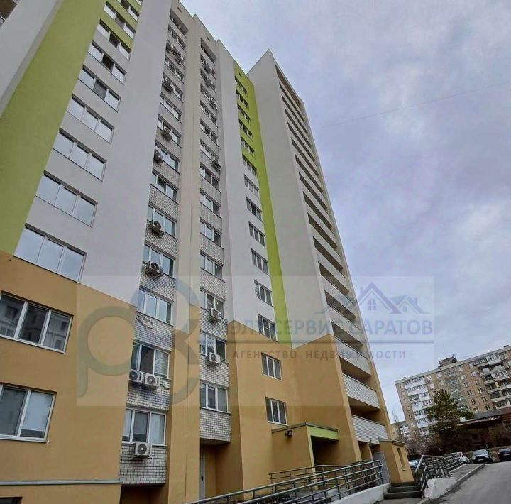 квартира г Саратов р-н Кировский ул Наумовская 11а фото 22