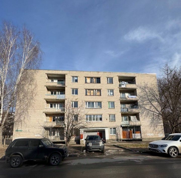 комната р-н Зеленодольский г Зеленодольск ул Гастелло 6 фото 10