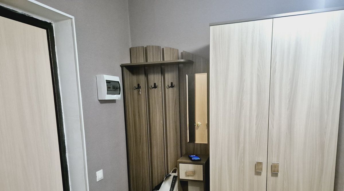 квартира г Тюмень р-н Центральный проезд Солнечный 25к/1 фото 6