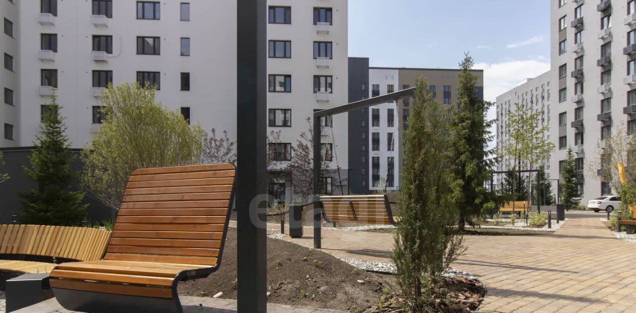 квартира г Тюмень р-н Ленинский ул Республики 204к/3 фото 23