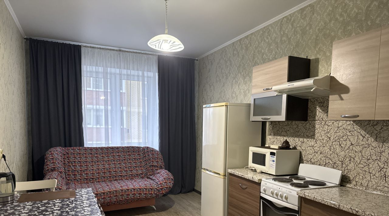 квартира г Тюмень р-н Центральный проезд Солнечный 25к/1 фото 24