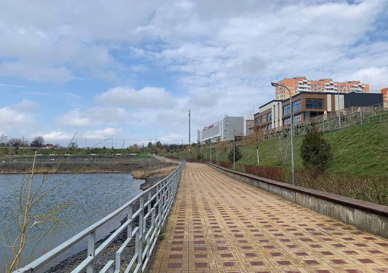квартира г Ростов-на-Дону р-н Октябрьский пер Андреева 17а фото 24