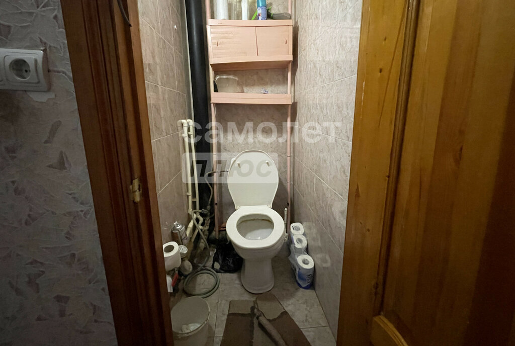 квартира р-н Шпаковский г Михайловск ул Ленина 204/3 фото 20