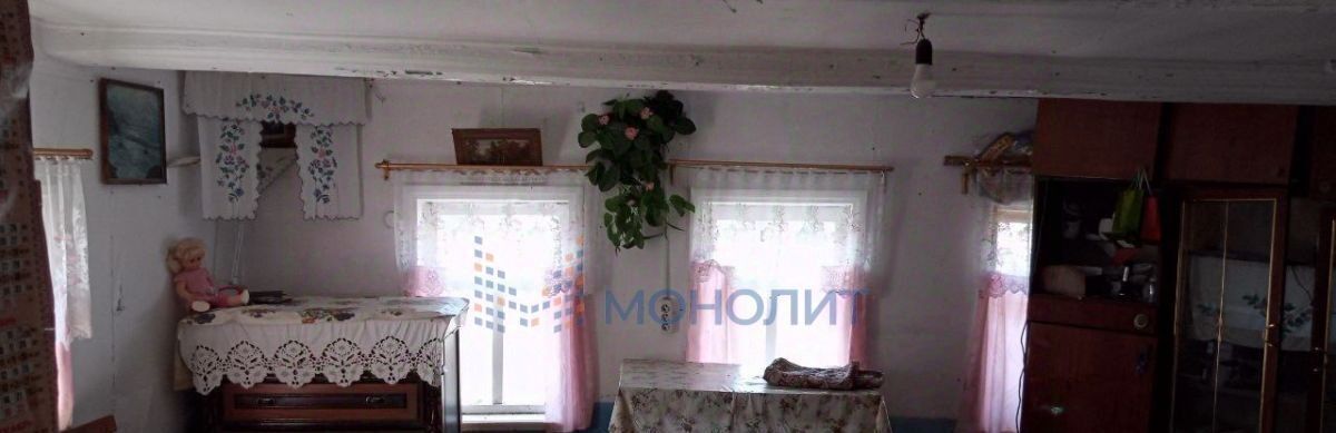 дом р-н Кстовский д Новониколаевка фото 8