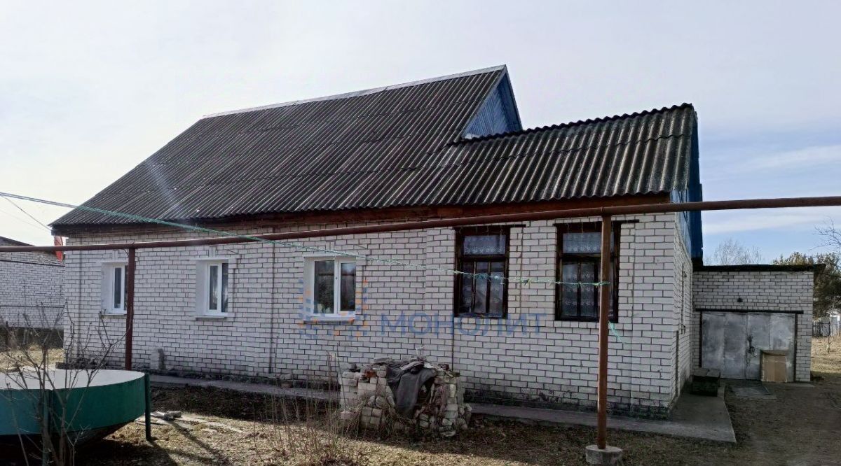дом г Бор Железнодорожный с/пос, ул. Озерная, 25 фото 10
