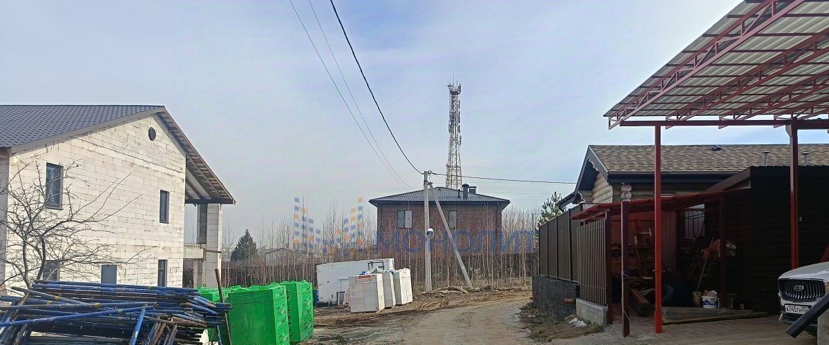 дом г Нижний Новгород д Кузнечиха Горьковская фото 14