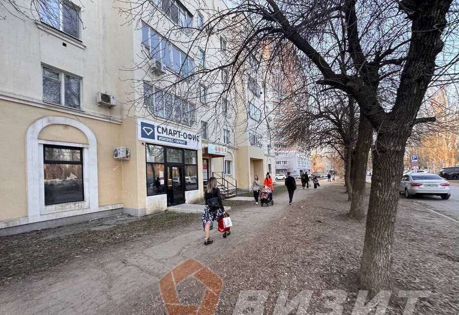 торговое помещение г Самара р-н Октябрьский Спортивная ул Советской Армии 201 фото 8