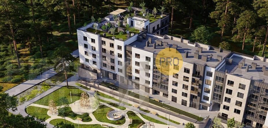квартира р-н Светлогорский г Светлогорск фото 11