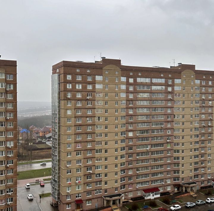 квартира г Курск р-н Центральный пр-кт Анатолия Дериглазова 29 фото 1