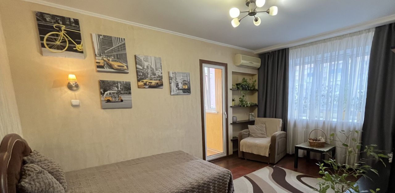 квартира г Курск р-н Центральный ул Ленина 64 фото 1