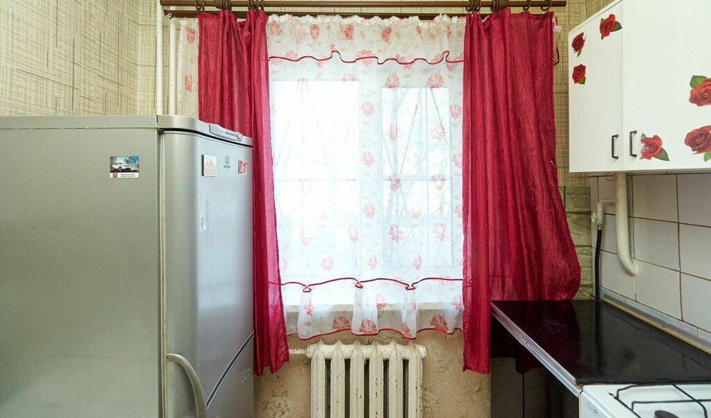 квартира г Ярославль р-н Дзержинский ул Блюхера 36 фото 2