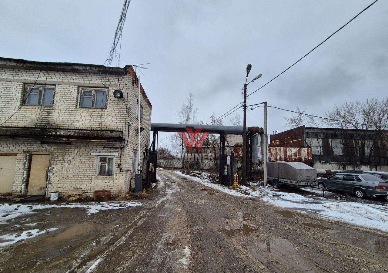 производственные, складские г Нижний Новгород р-н Автозаводский Парк культуры ул Юлиуса Фучика 50бк/1 фото 23