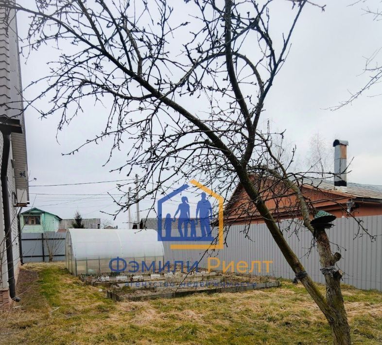 дом г Домодедово мкр Барыбино ул Куйбышева 2в Барыбино фото 10