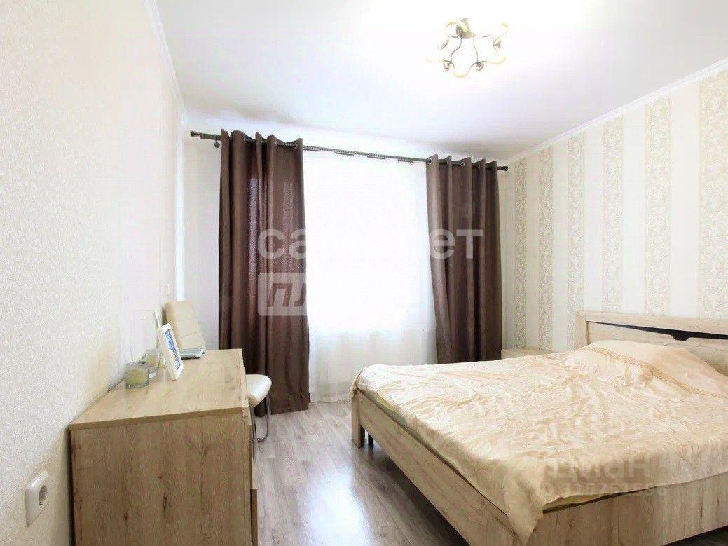 квартира г Краснодар р-н Прикубанский ул Садовое кольцо 13 ЖК «Зеленодар» фото 1