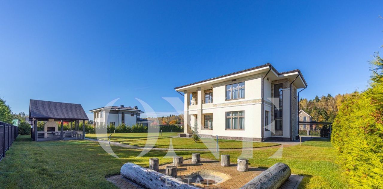 дом г Москва Крёкшино, Графские Пруды кп, д. Каменка фото 19