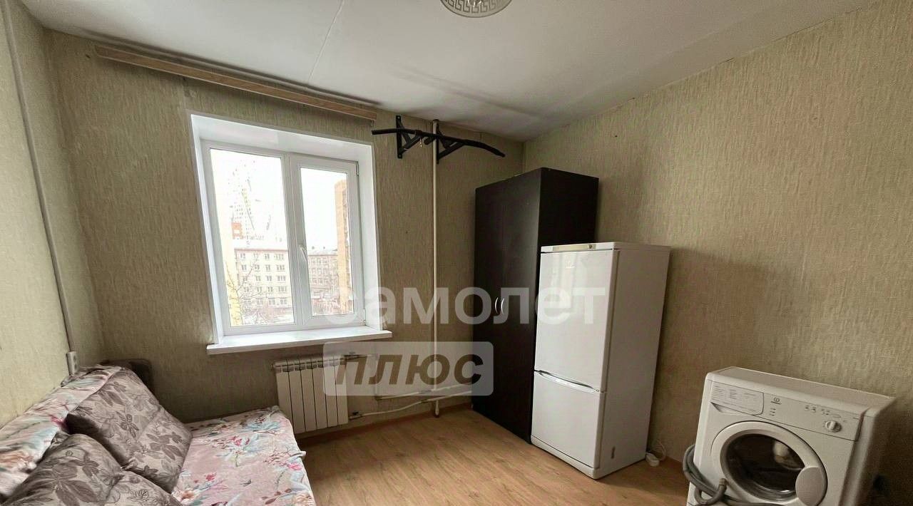 комната г Екатеринбург ул Репина 21 Площадь 1905 года фото 3