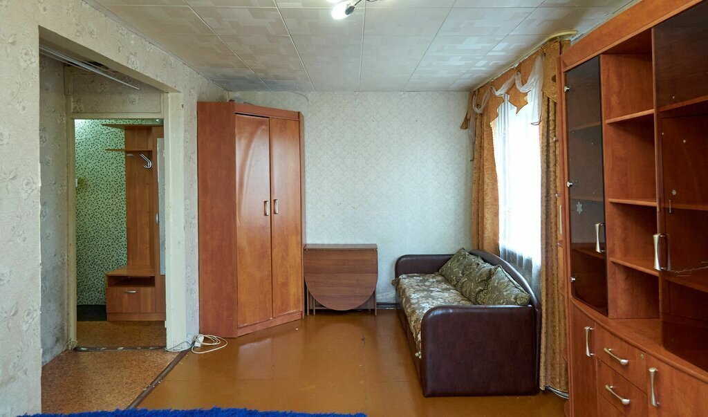 квартира г Ярославль р-н Дзержинский ул Блюхера 36 фото 8