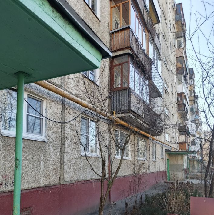 квартира г Нижний Новгород Парк культуры ул Старых Производственников 13 фото 1