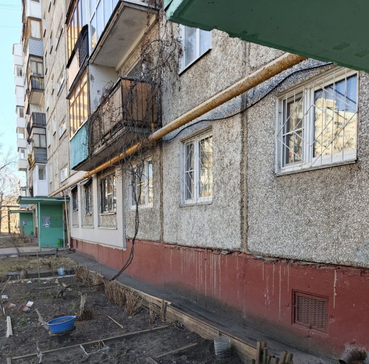 квартира г Нижний Новгород Парк культуры ул Старых Производственников 13 фото 2