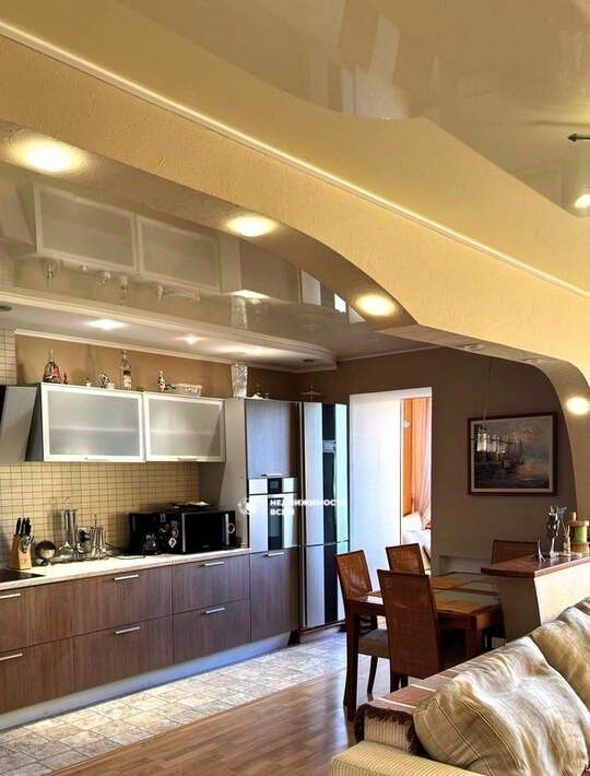 квартира г Челябинск р-н Калининский ул Братьев Кашириных 99а фото 25
