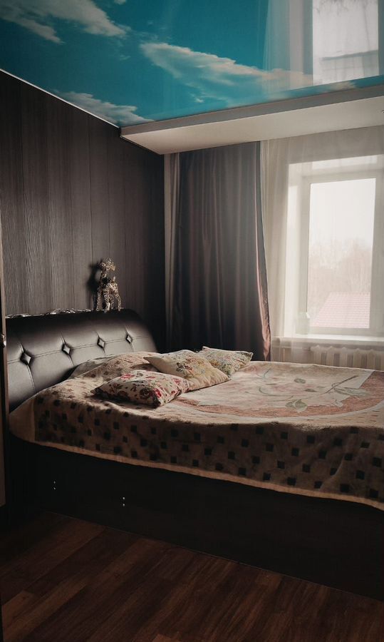 квартира г Новокузнецк р-н Центральный пр-кт Пионерский 40 Кемеровская обл. — Кузбасс фото 12