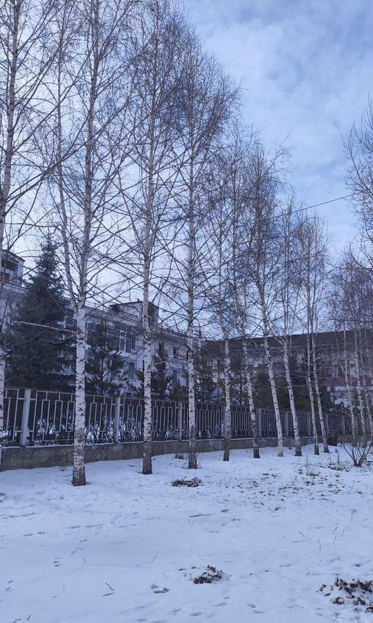 квартира г Новокузнецк р-н Центральный пр-кт Пионерский 40 Кемеровская обл. — Кузбасс фото 18