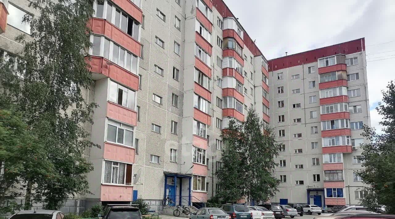 квартира г Сургут ул Игоря Киртбая 13/1 5-5А фото 13