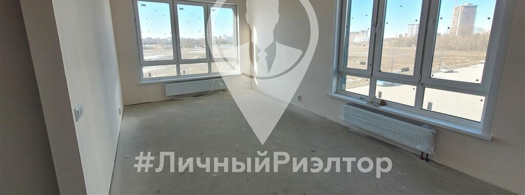 квартира г Рязань р-н Железнодорожный ул Земнухова 2 фото 2