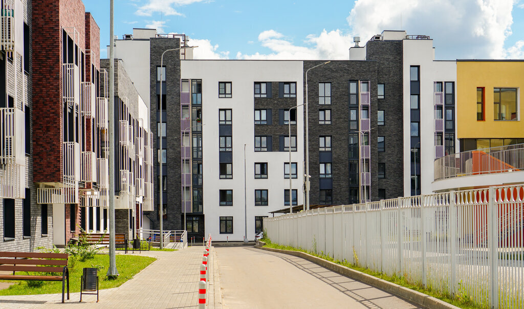 квартира г Подольск д Борисовка ул Рахманинова 12 ЖК «Новая щербинка» Щербинка фото 34