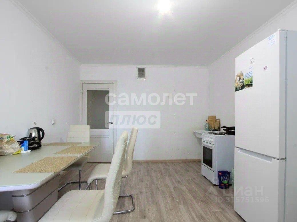 квартира г Краснодар р-н Прикубанский ул Садовое кольцо 13 ЖК «Зеленодар» фото 8