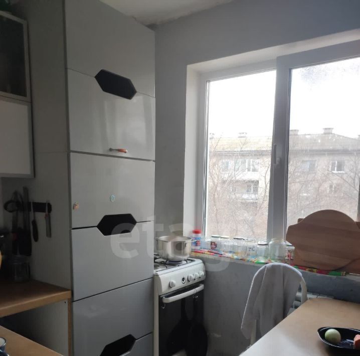 квартира г Омск р-н Кировский Солнечный ул 3-я Любинская 7 фото 1