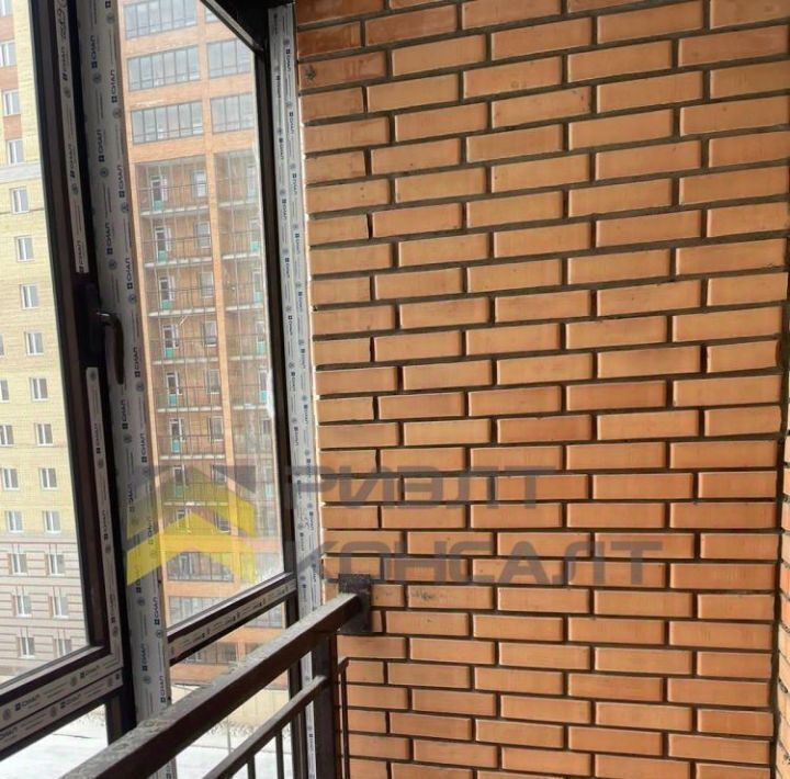 квартира г Омск р-н Кировский ул А.Н.Кабанова 2 фото 4