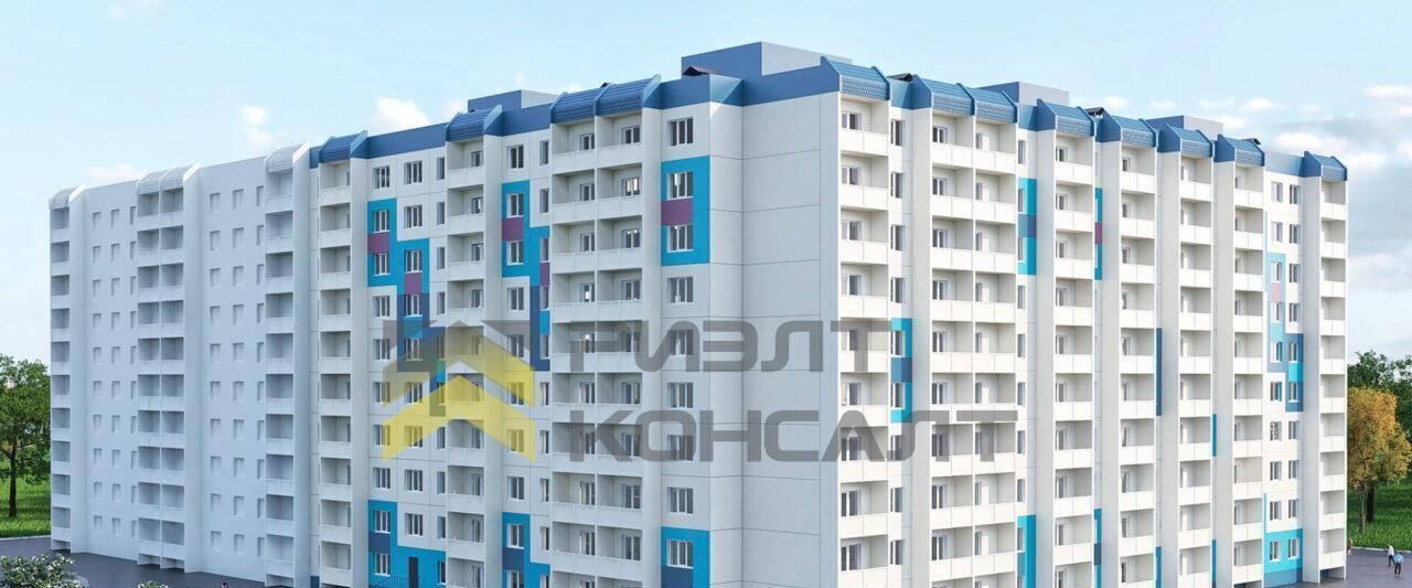 квартира г Омск р-н Кировский Солнечный фото 4
