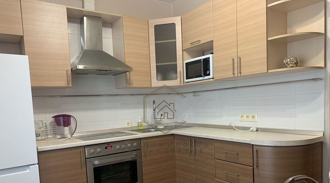квартира г Новосибирск Золотая Нива ул Адриена Лежена 27/1 фото 7