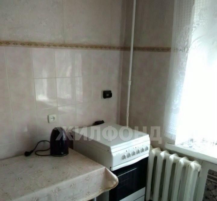 квартира г Новосибирск Студенческая ул Блюхера 57 фото 5