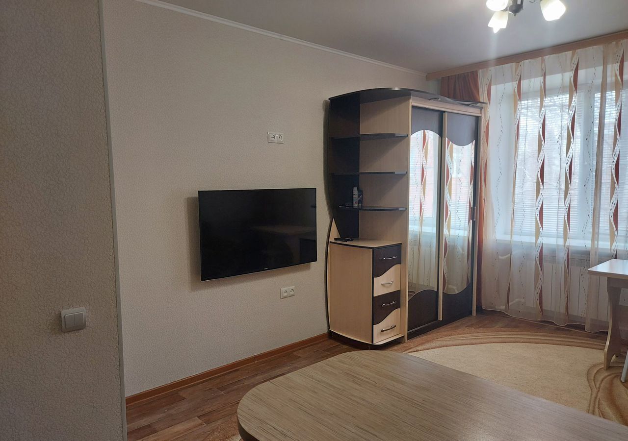 комната г Омск городок Комсомольский р-н Октябрьский пр-кт Комсомольский 11 Городок фото 2
