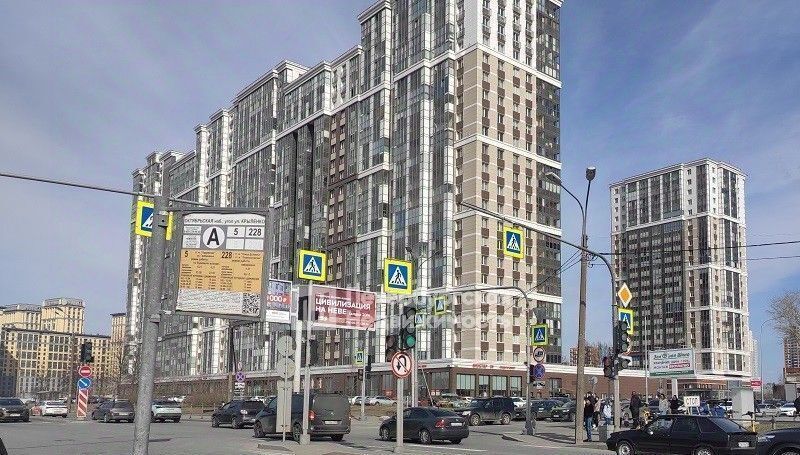 квартира г Санкт-Петербург метро Улица Дыбенко ул Крыленко 2 фото 20