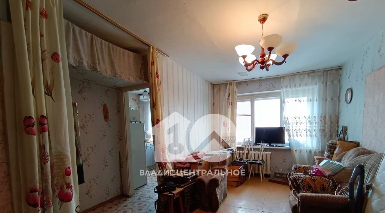 квартира г Новосибирск Студенческая ул Блюхера 65 фото 1