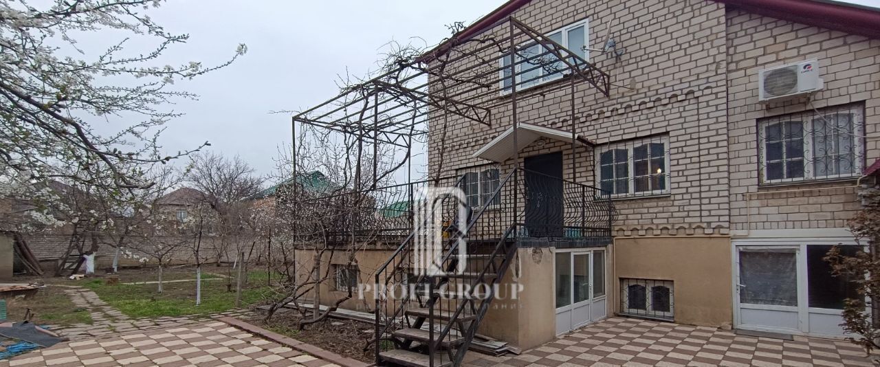 дом г Махачкала р-н Кировский ул. 6-я Урожайная, 295 фото 1