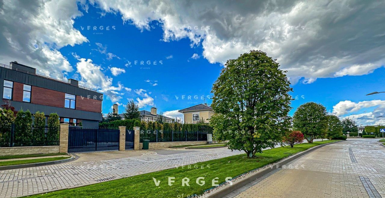 дом г Истра Миллениум Парк кп, Нахабино фото 25