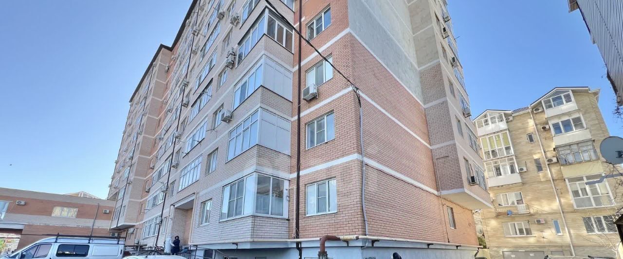 свободного назначения р-н Анапский г Анапа ул Толстого 111а фото 1