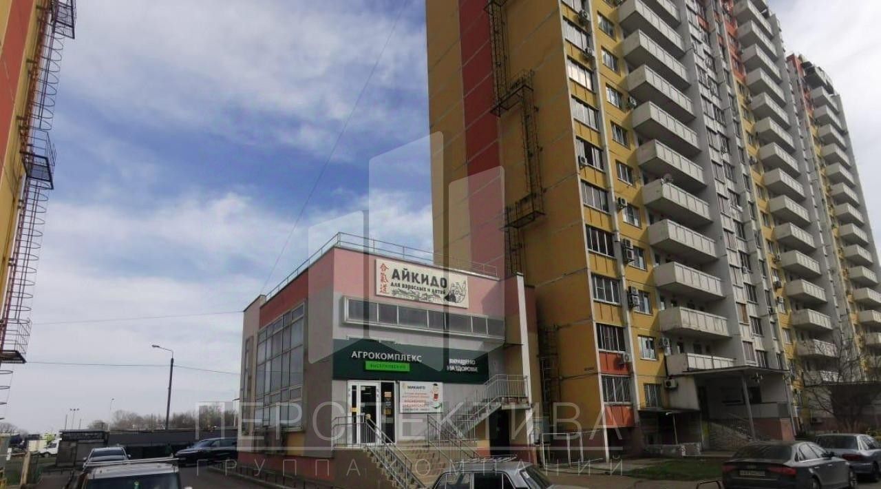 свободного назначения г Краснодар пгт Пашковский р-н Карасунский жилмассив, ул. Фадеева, 429 фото 2