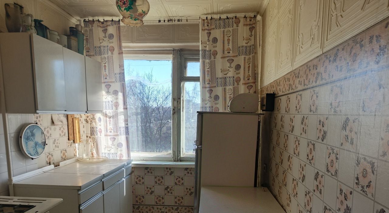 квартира г Нижний Новгород Парк культуры ул Старых Производственников 13 фото 17
