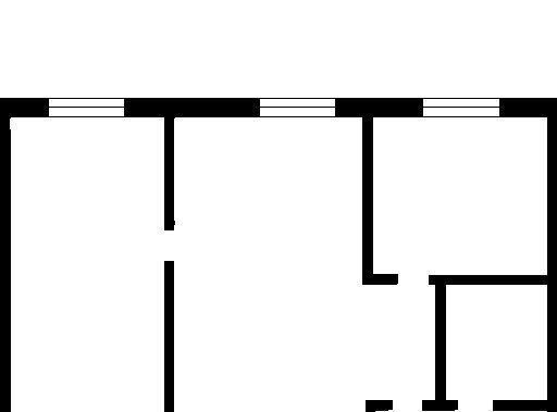 квартира г Ковров ул Моховая 1/3 фото 2