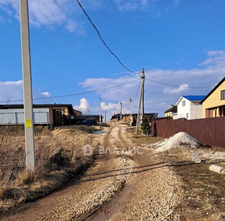 земля г Владимир с Спасское ул Центральная р-н Ленинский фото 5