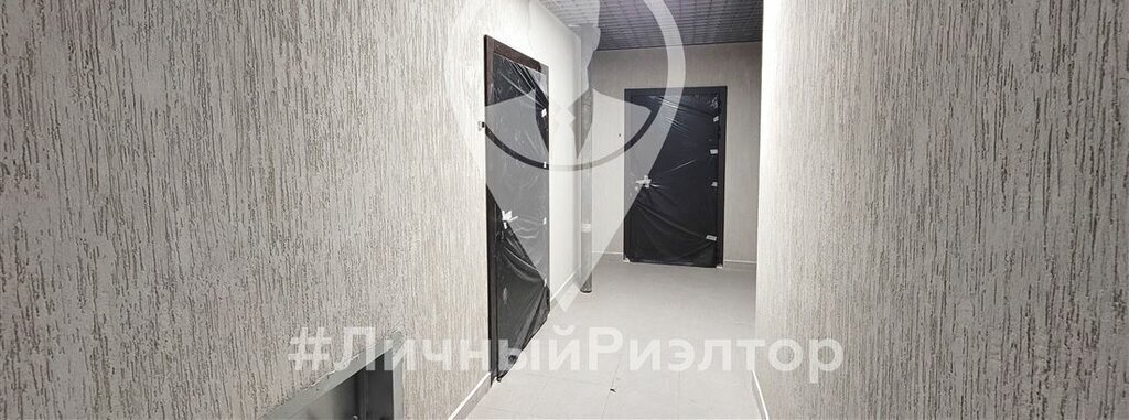 квартира г Рязань р-н Железнодорожный ул Земнухова 2 фото 10