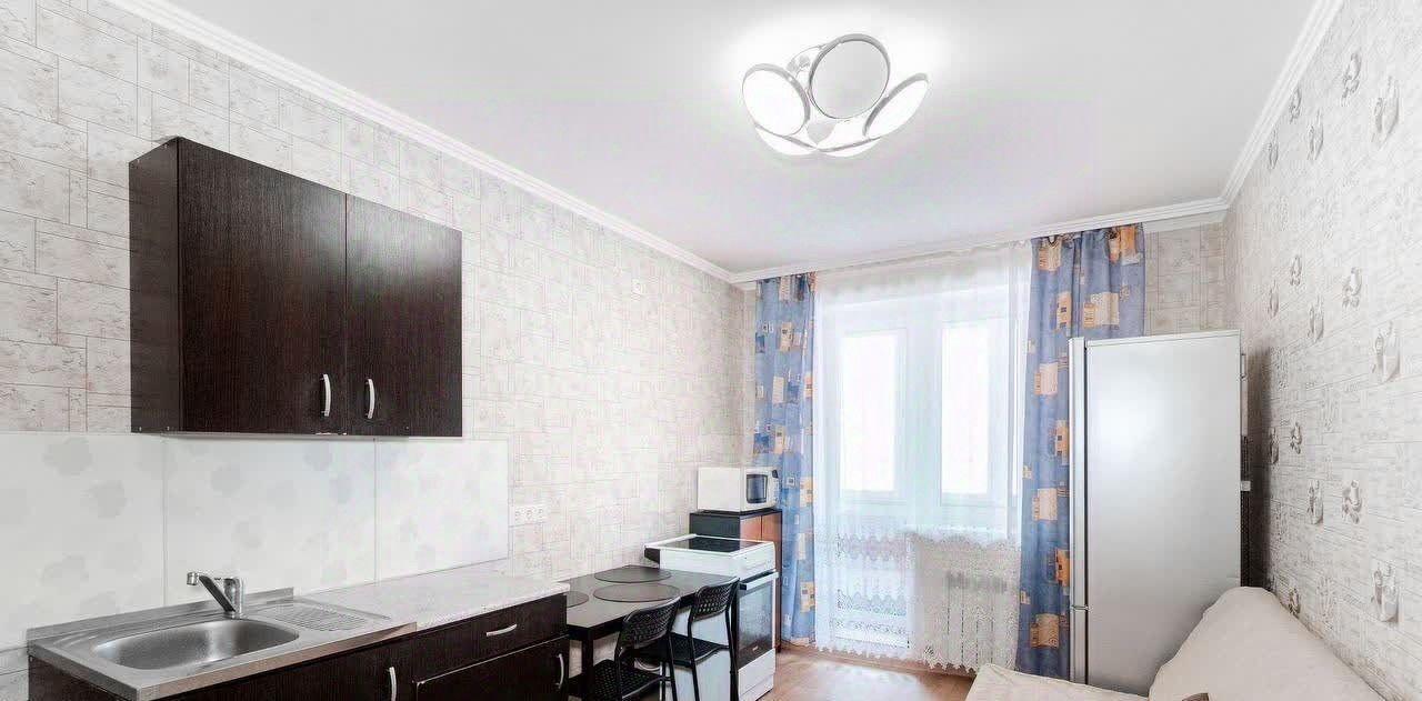 квартира г Омск р-н Советский ул Пригородная 23к/2 фото 10