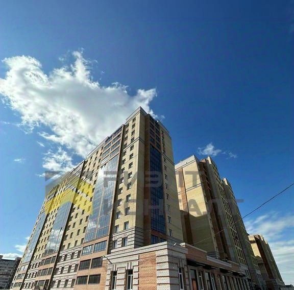 квартира г Омск р-н Кировский ул А.Н.Кабанова 2 фото 6